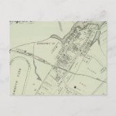 Carte d'Océanport, NJ (Devant)