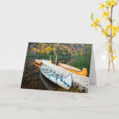 Carte Dock de Rivière Jacques-Cartier | Rabaskas (Fleur jaune)