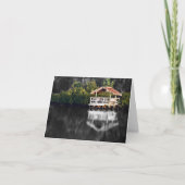 Carte Dock Reflections card (Devant)