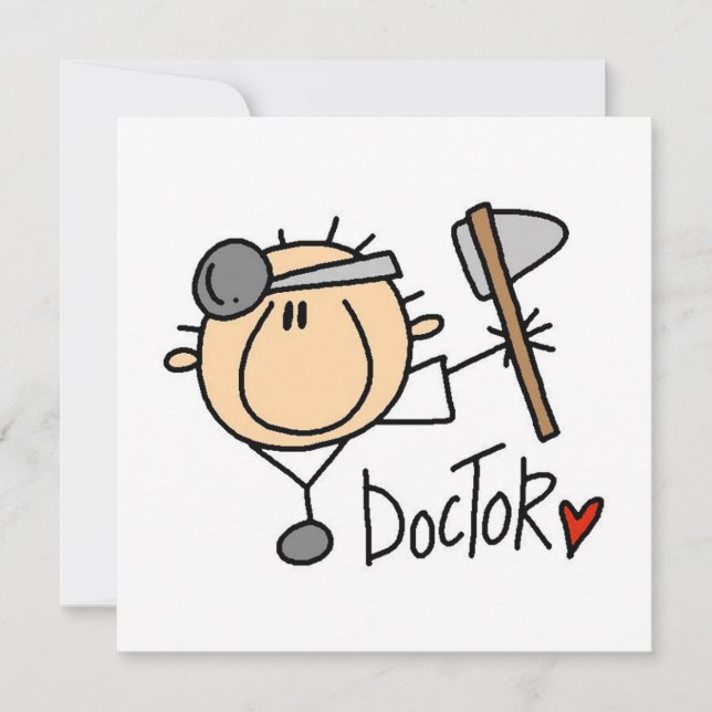 Carte Docteur (Devant)