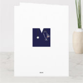 Carte Docteur Médicale (Dos)