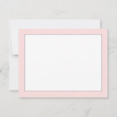 Carte Docteur Merci (Dos)