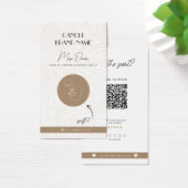 Carte d'odeur de bougie, Échantillons de bougie In (Bureau)