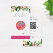 Carte d'odeur de bougie tropicale, Échantillons de (Bureau)