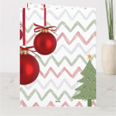 Carte Dodo Craft Studio : Vœux de Noël cosy. (Dos)