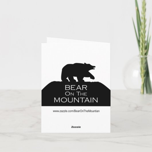 Carte d'oeuf gay pride (Dos)