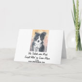 CARTE D'OEufs-Peintre Corgi (Dos)