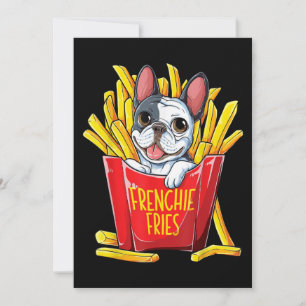 Carte Dog Frenchie
