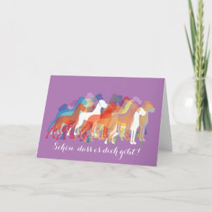 Carte dogmatique "Merci"