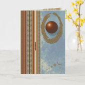 Carte DogTail (Fleur jaune)