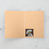 carte d'oiseau bleu (Hermione) (Intérieur)