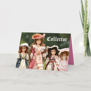 Carte Doll Collector