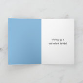 Carte Dollar de sable d'anniversaire avec citation inspi (Intérieur)