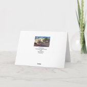 Carte "Dolores at 22nd Street" par Trina Chow (Dos)