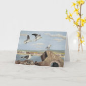 Carte Dolosse à Yzerfontein (Fleur jaune)