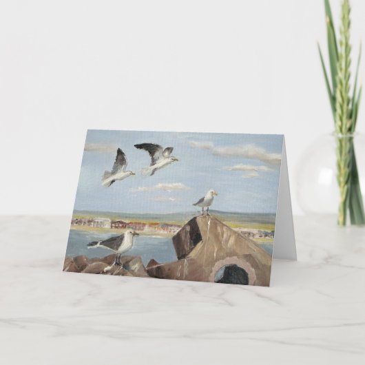 Carte Dolosse à Yzerfontein (Devant)