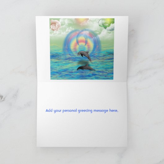 Carte Dolphin (Intérieur)