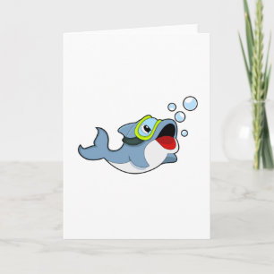 Carte Dolphin at Diving with Water bubbles.PNG