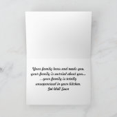 Carte Dolphin Get Well (Intérieur)