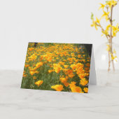 Carte Domaine des rêves (Fleur jaune)