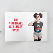 Carte Don Baby est parti ! (Intérieur)