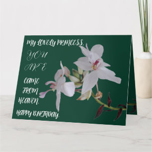 CARTE DON DE FLEURS ANNIVERSAIRE POUR LA FILLE AMIE SOEU