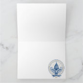 Carte Donald & Melania Trump At Inauguration (Intérieur)