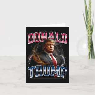 Carte Donald Trump