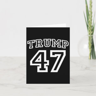 Carte Donald Trump Vance Élection 2024 47e Président Me
