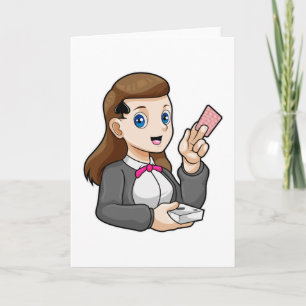 Carte Donneur au Poker