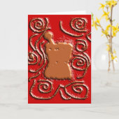 Carte Dons de design de pilon et de mortier PHARMACISTE (Fleur jaune)