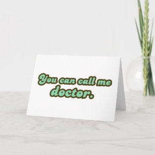 Carte Dons de doctorat et de doctorat en médecine