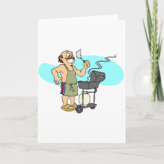 Carte Dons de Fêtes des pères amusants