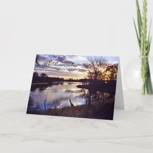 Carte Donslough h, nous nous souvenons (Devant)