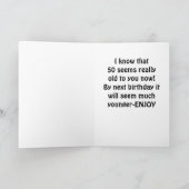 CARTE DON'T CRY BROTHER (Intérieur)