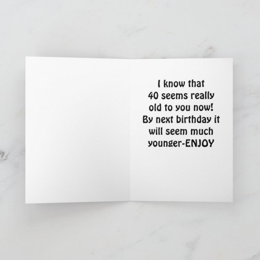 CARTE DON'T CRY BROTHER (Intérieur)