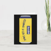 Carte Dont Get It Twisted Tee Tea Meme Long Sleeve  (Devant)