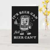 Carte Don't Worry About Me -me... Quote - Funny Saying S (Fleur jaune)