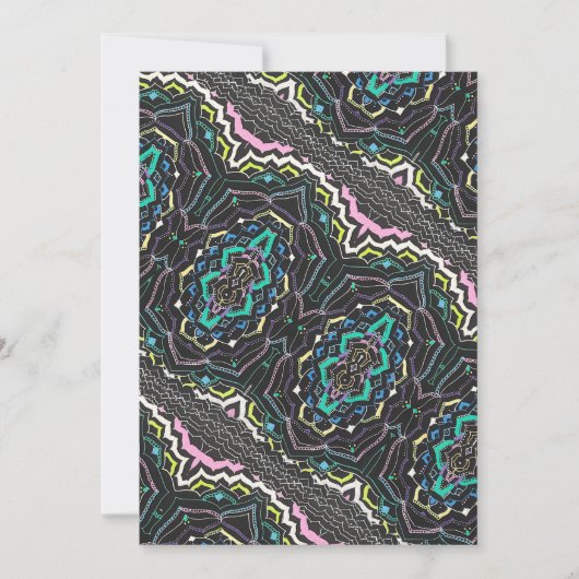 Carte Doodle (Devant)