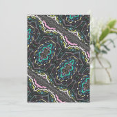 Carte Doodle (Debout devant)