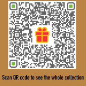 Carte Doodle doré jaune chien personnalisé