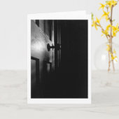 Carte Doorknob (Fleur jaune)