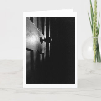 Carte Doorknob