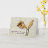 Carte Dopage (Fleur jaune)