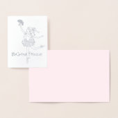 Carte d'or de l'art animal stylisé Platypus (Affichage)