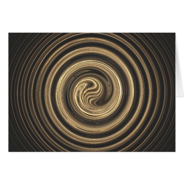 Carte d'or du chocolat n (Devant Horizontal)