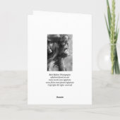 Carte d'Orangutan#8-Greeting (Dos)