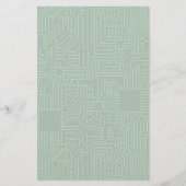 Carte d'ordinateur (Devant)