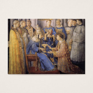 Carte d'Ordination pour diaconé (LATIN)