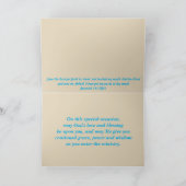 Carte d'ordre (Intérieur)